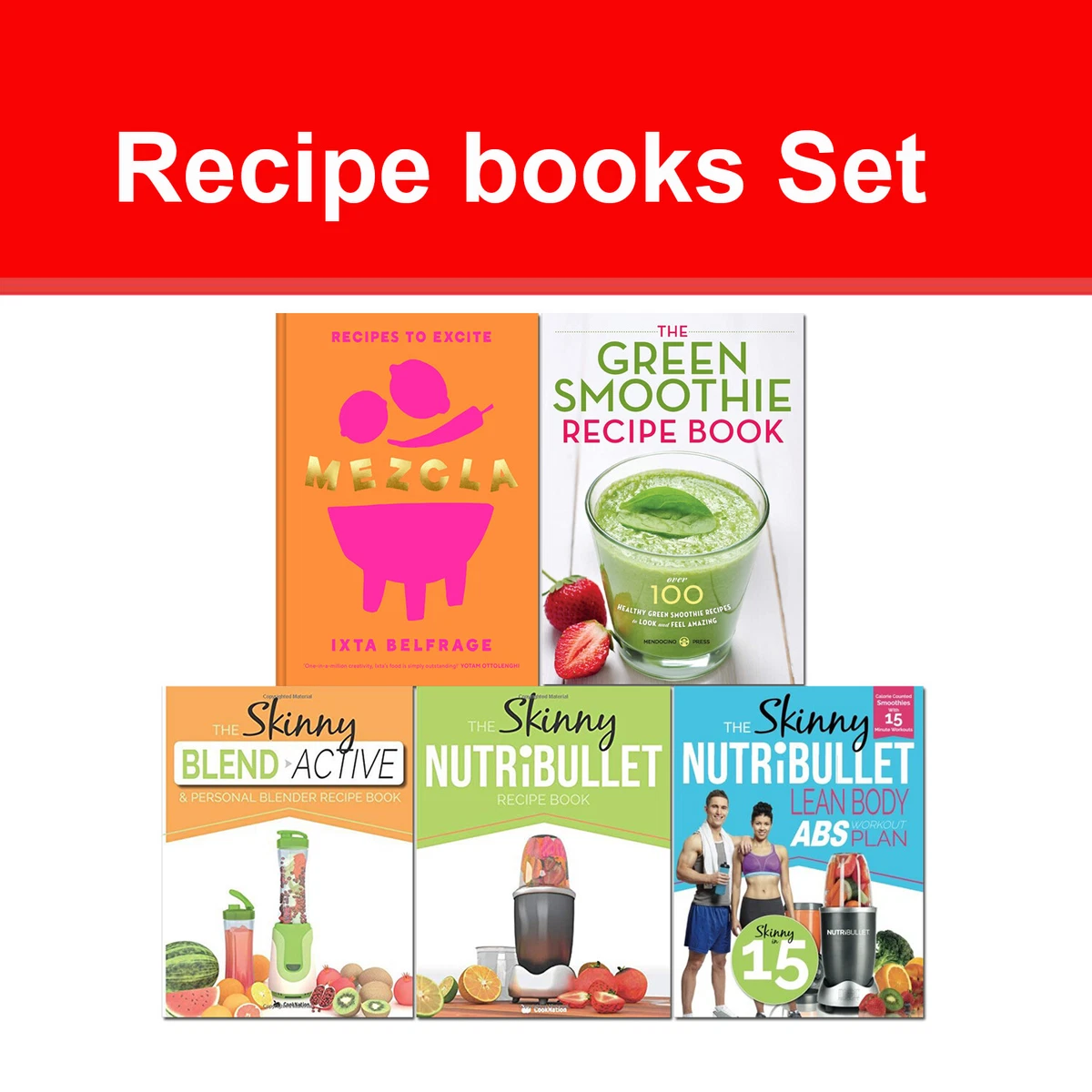 Nutribullet lean cheap recipes