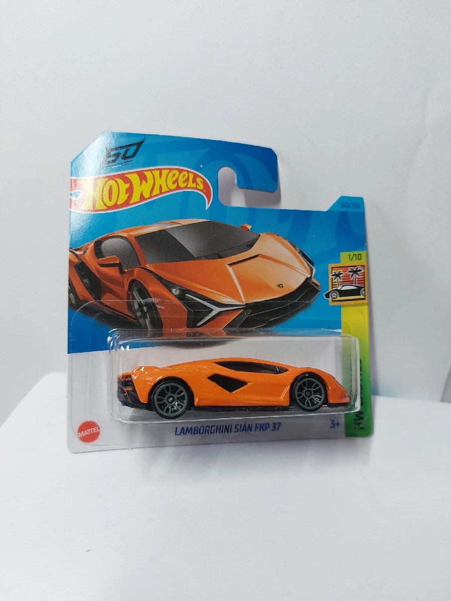 HOT WHEELS 1/64 🇨🇵 Lamborghini aventador / huracan -2pack car culture