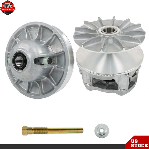 For Polaris RZR 800 & S 08-14 1322848 Primary +Secondary Clutch drive and driven