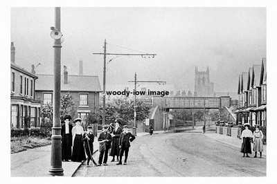 pt3390 - St Helens Road, Leigh Pennington, Lancashire - Foto 6x4