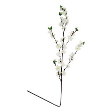 Peach Flower Blossom Sprays! Spring Cherry Blossom Artificial Flowers Fake Silk