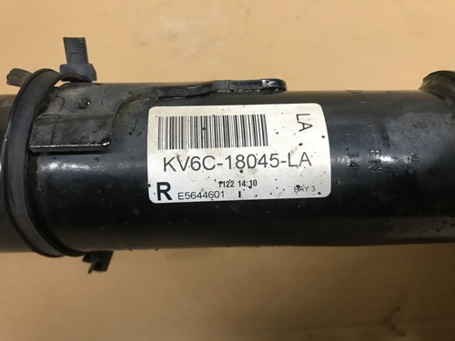 FORD CONNECT SHOCK ABSORBER DRIVER LEG SPRING KV6C-18045-LA 2018 - 2023 - A234 - Picture 7 of 12