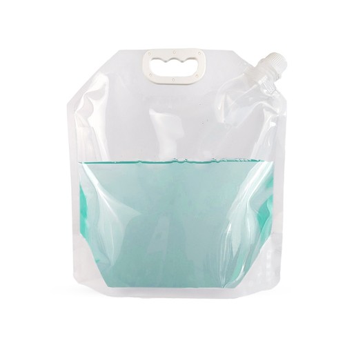 Silver White and Transparent Spout Pouches for Liquid, Juice 100ml to 5 Litre - Picture 109 of 120