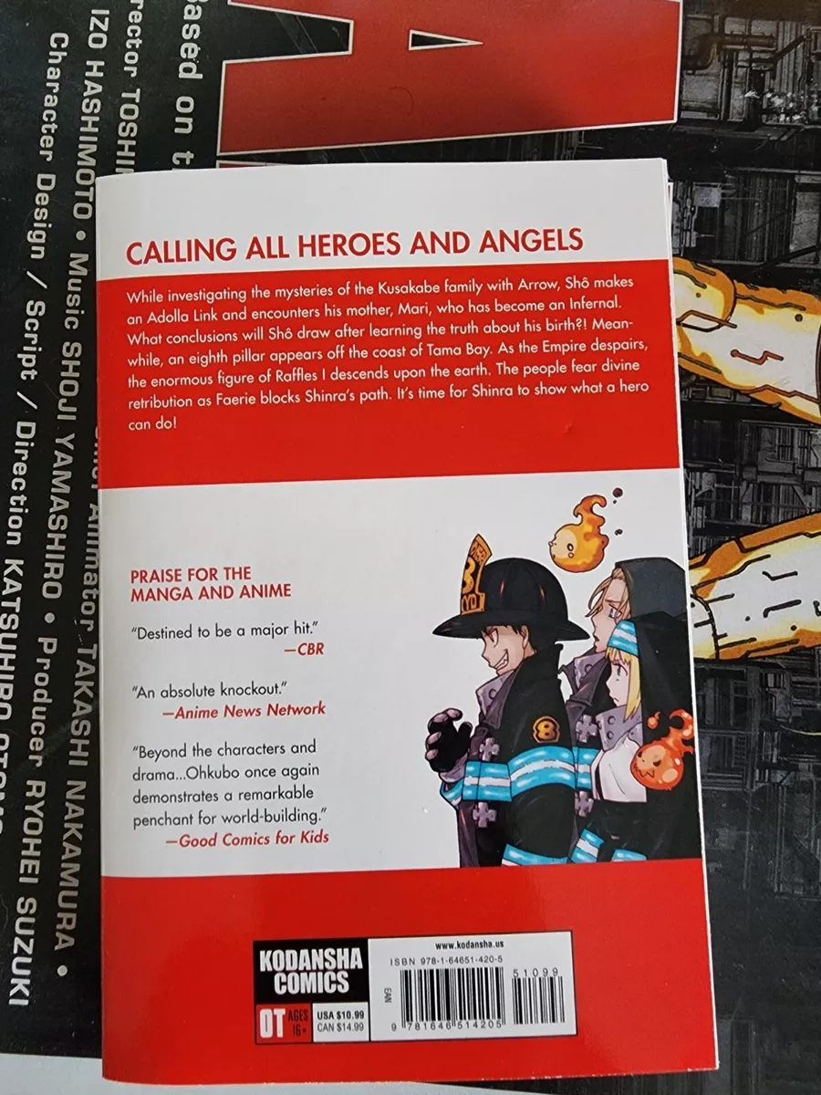 Fire Force - 27
