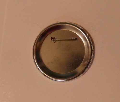 DELTA AIR LINES / WESTERN The Best Get Better PINBACK BUTTON - Picture 2 of 2