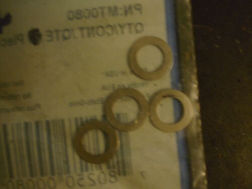 Santech For GM Impala 2007- 2010 3.5L MT0080 4 Pieces A/C Clutch Shim Denso - Foto 2 di 4