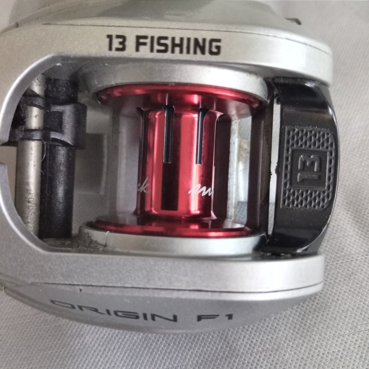 オリジン 13Fishing F1 13 Fishing Origin F1 6.6:1 Right Hand Casting Reel | eBay