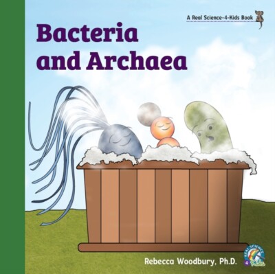 Woodbury Ph.D. - Bakterien und Archaeen - Neues Taschenbuch oder Softback - J555z