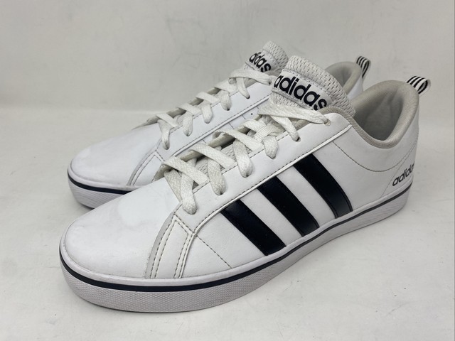 adidas vs pace white