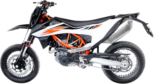 2021 for KTM 690 SMC-R LEOVINCE Header 