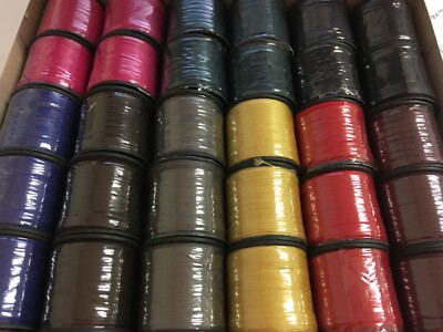 Superstitch Nähgarn weiß, schwarz & gemischt sortiert 100 Meter
