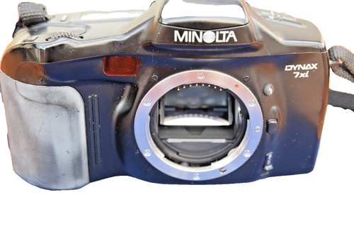 Kamera Minolta DYNAX 7xi-Objektiv Tokina AF 28-70mm (lesen) - Bild 5 von 11