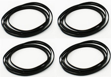 341241 Multi Rib Belt DRYER DRUM BELT Replacement for WHIRLPOOL KENMORE 4 Pack