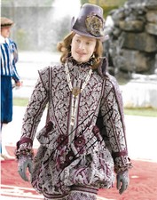 Freddie Fox Autogramm signed 20x25 cm Bild