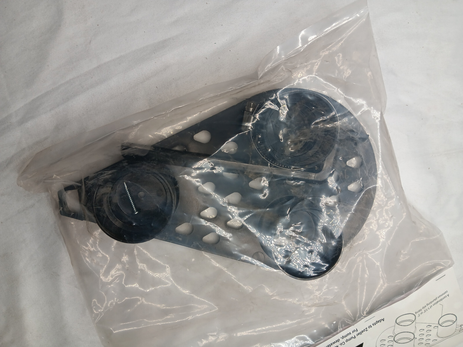 Zoeller Pump Stand for 49, 50, 63, 70, 90, 130, 140 & 150 Series