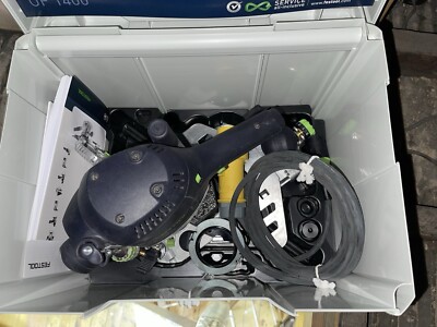 Festool OF 1400 EQ-Plus 1400W Oberfräse - 576209