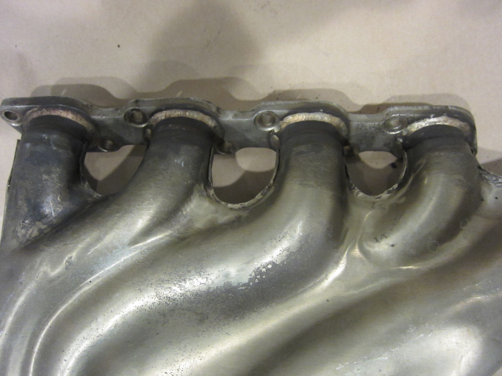 Ferrari 348, Mondial - RH Exhaust Manifold  -  P/N # 136275