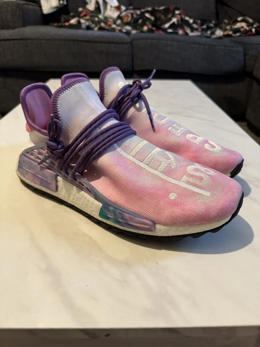 adidas NMD Human Race Trail x Pharrell Holi Festival 2018  display picture 2