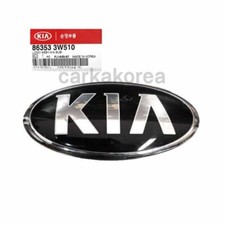 Genuine 863533w510 Rear Trunk Tailgate Kia Emblem For Kia Sportage 2013-2016