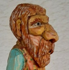 6t Folkart Wood Carving Signed Pb 3rd Ozark Artist Check Photos . 6t Folkart Wood Carving Signed Pb 3rd Ozark Artist Check Photos .