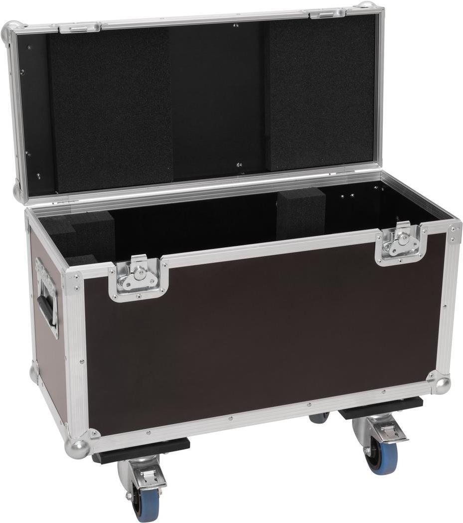 ROADINGER Flightcase 1x LED SL-350/SL-160 mit Rollen (31005189)