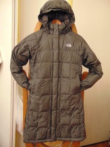 north face 600 parka