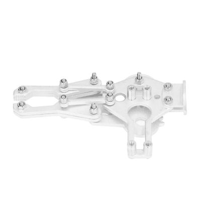 Flexible Mechanical Arm Claw With Aluminium Alloy Material For Strength