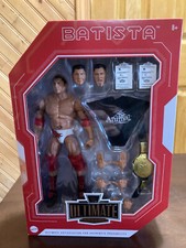 WWE Ultimate Edition - Legends -Target Exclusive - Batista - MIB