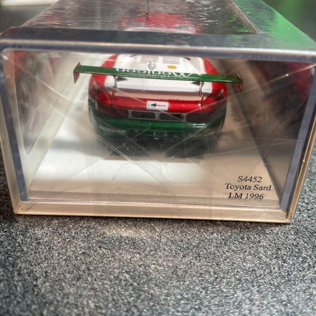 1/43 Spark Toyota Sard Le Mans 1996 #46 Rd Green w/ Box From 1/43 Spark Toyota Sard Le Mans 1996 #46 Rd Green w/ Box From