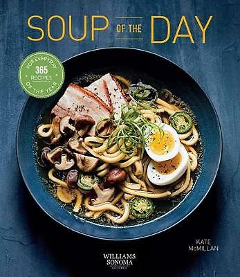 Soup of the Day (Healthy eating, Soup cookbook, Cozy cooking) by Kate McMillan - Image 2