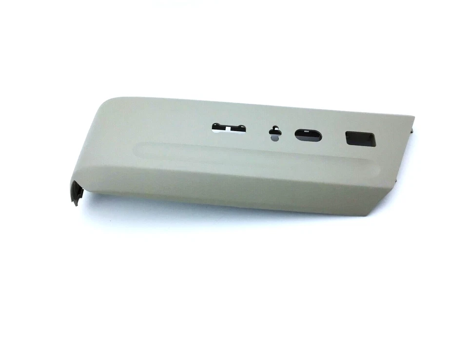 Ford Expedition 2007-2014 asiento del conductor delantero protector lateral ajuste interruptor carcasa Foto 4 de 4