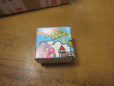 nintendo sticker factory