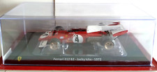 Die cast 1/24 Modellino Auto - Ferrari 312 B2 - Jacky Ickx - 1972 n°47