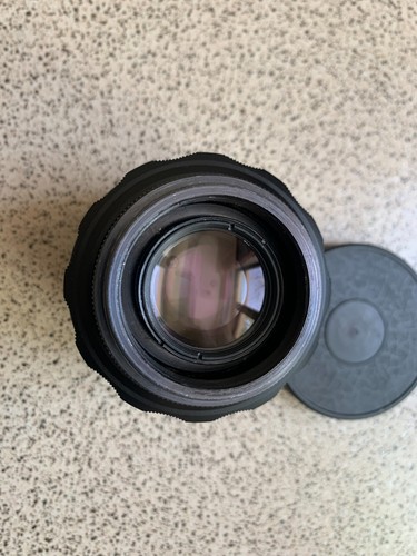 Lens Helios-44-2 58mm f2 M42 bokeh for Zenith 8 petals - Picture 15 of 15
