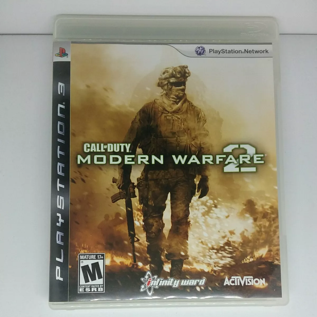 Call of Duty: Modern Warfare 2 - PlayStation 3