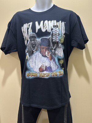 Biz Markie T Shirt Sz L