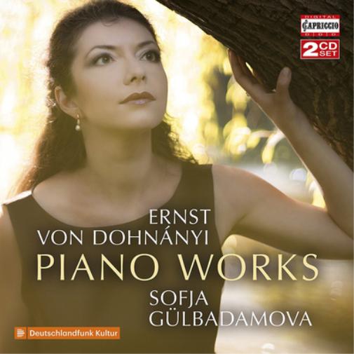 Ernst Von Dohnanyi Ernst Von Dohnányi: Piano Works (CD) Album