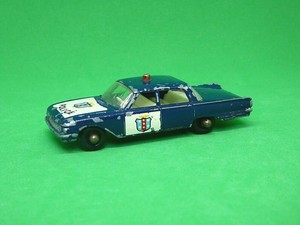ford fairlane police car