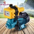 Auto Peripheral Water Pump Clean Electric Garden Boiler Car Wash Irrigation QB60