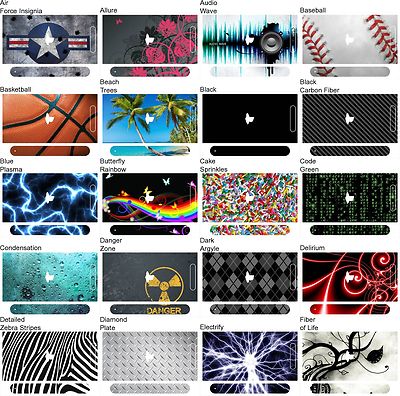 Choose Any 1 Vinyl Decal/Skin Design for PlayStation TV - Buy 1 Get 1 Free!