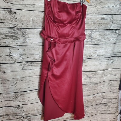 Vintage F.I.E.S.T.A Evening Dress Size XL