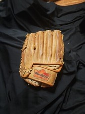 MacGregor First Base Baseball Glove MM220 RHT Mitt - 13"