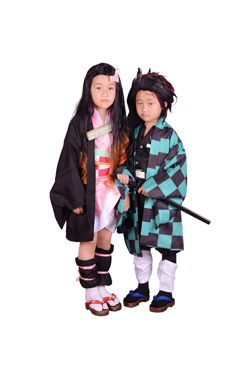 Anime costumes for kids deals