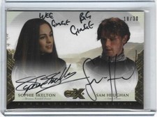 2019 Cryptozoic Outlander Season 3 Trading Cards 15