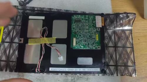 5 Zoll LQ5AW136 LQ5AW136T LQ5AW136R Auto Navigation LCD Display Panel für Sharp - Video 1 von 1