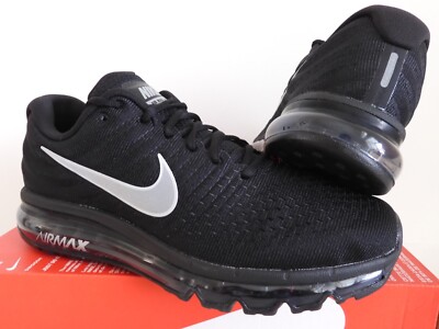 Size Nike Air Max 2017 Black W for sale online UK