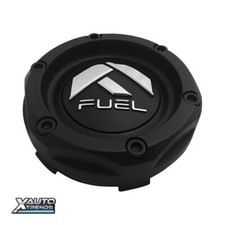 Fuel Off-road Matte Black Wheel Center Cap 1003-46mb