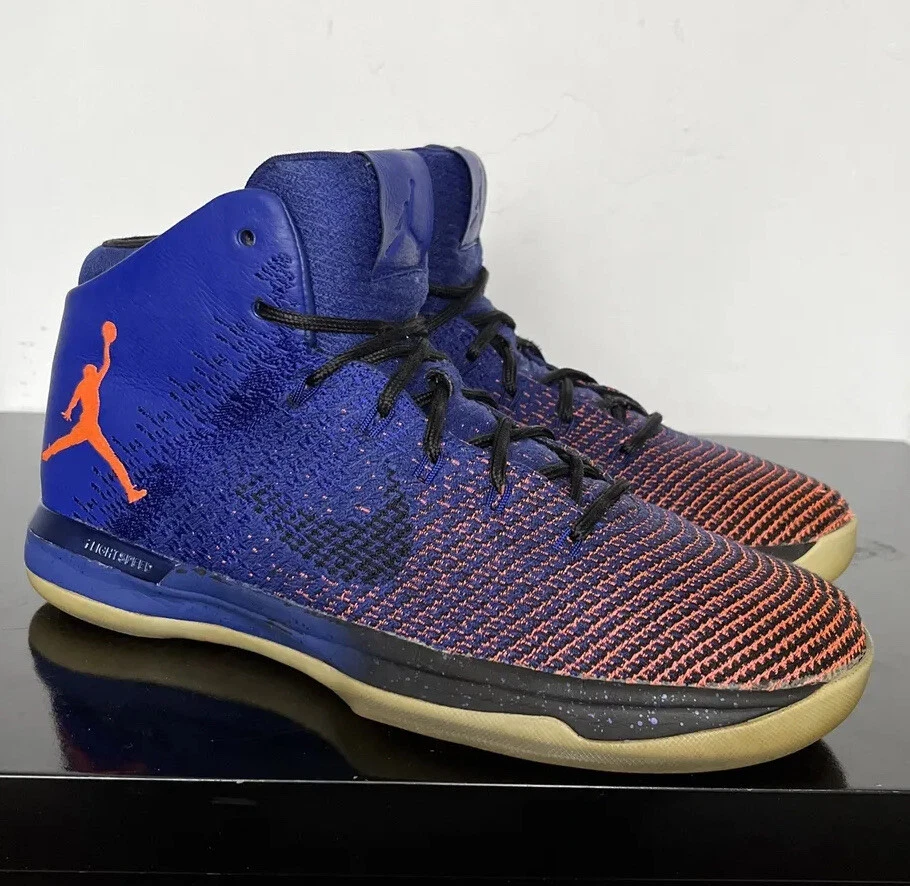 Jordan 31 hotsell purple