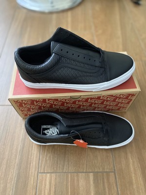 vans armor leather