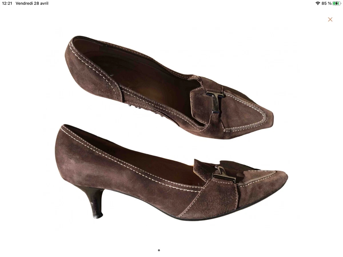 Beaux escarpins sales
